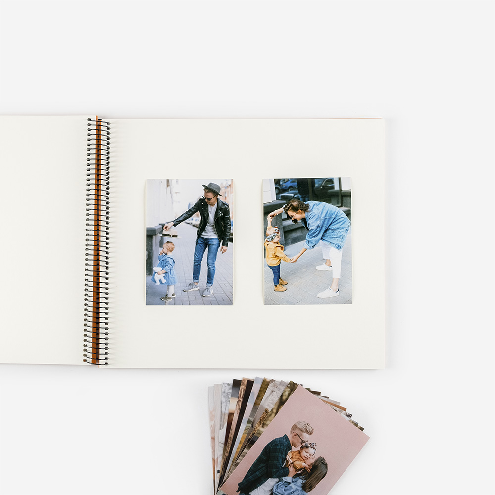 Álbum Scrapbook Color Snap 5