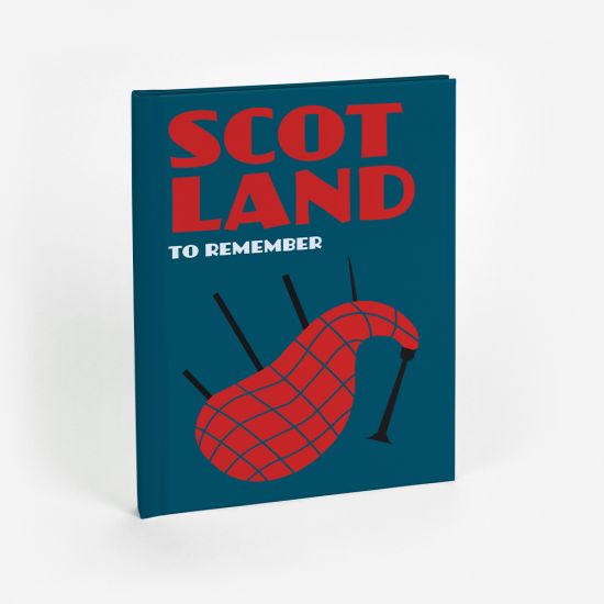 Álbuns de Fotos Scotland 1
