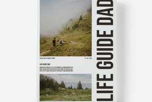 Álbum Life Guide Dad intro