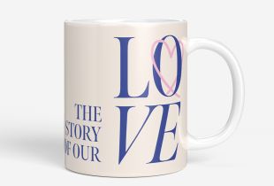 Caneca The Story Of Our Love intro