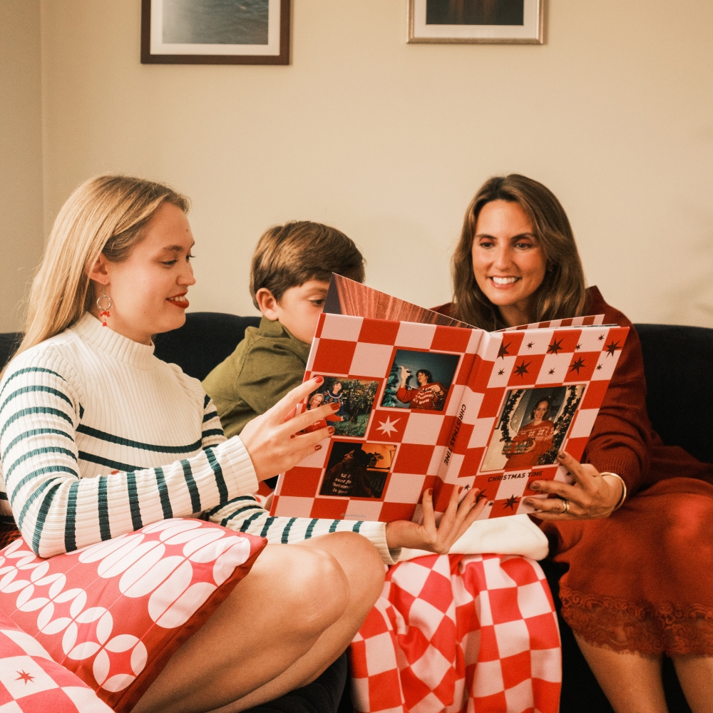 Álbum Christmas Time inspiração 9